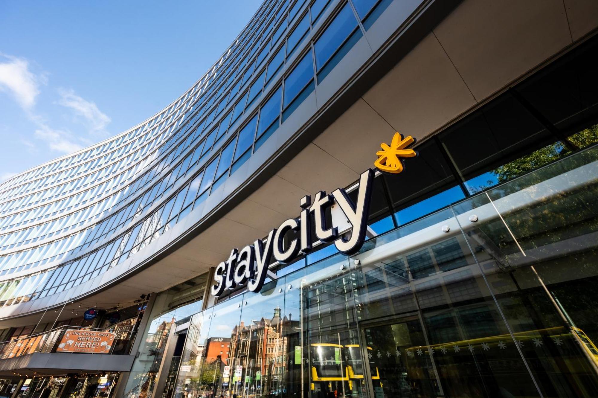 Staycity Aparthotels Manchester Piccadilly — الصور 2