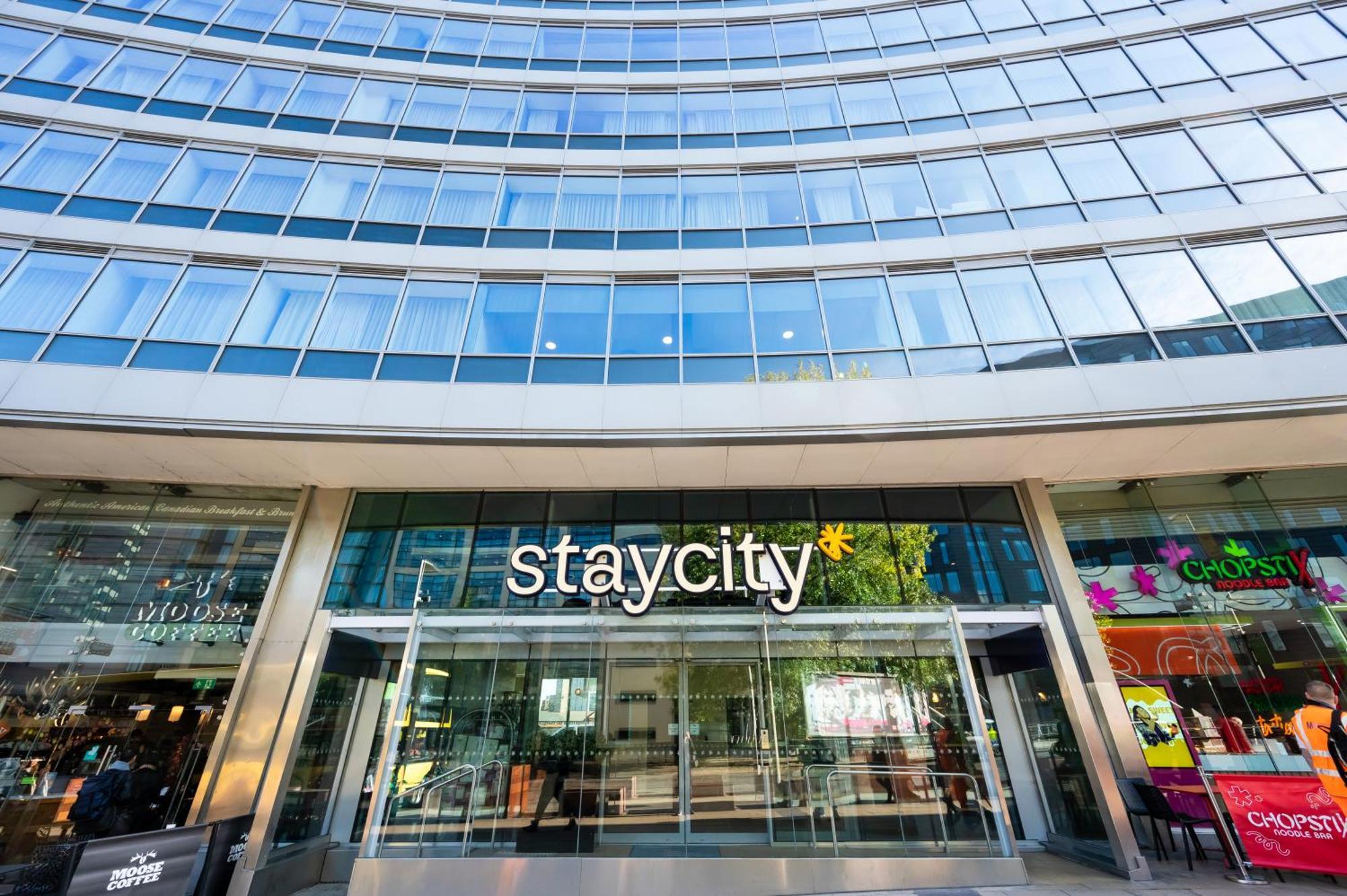 Staycity Aparthotels Manchester Piccadilly, Manchester